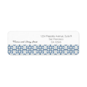 Christmas holly leaves and flowers petals tiles