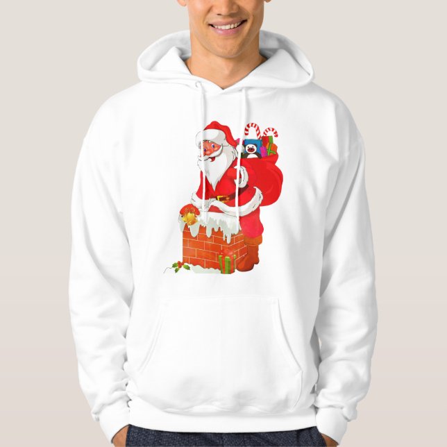 Christmas, hoodie 🎄 (Front)