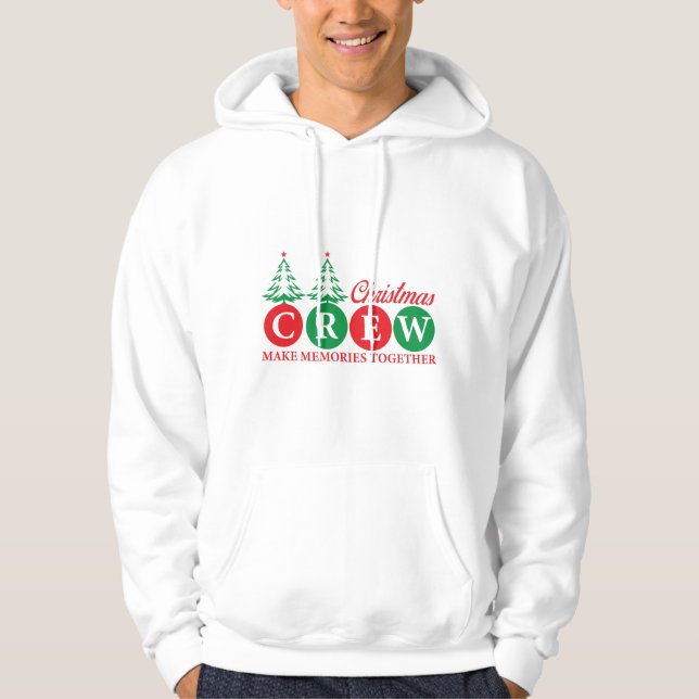 Christmas Hoodie (Front)