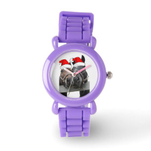 Christmas Horses Watch