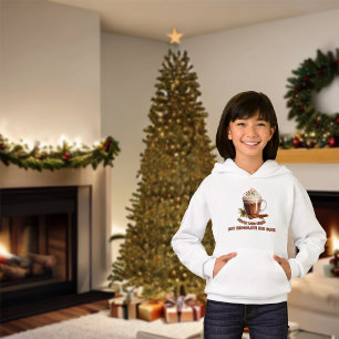 Christmas Hot Chocolate is Cool Kids