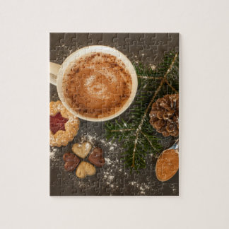Christmas Hot Chocolate Jigsaw Puzzle