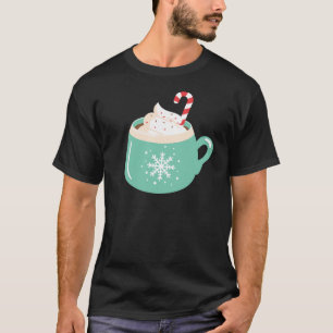Christmas Hot Chocolate T-Shirt