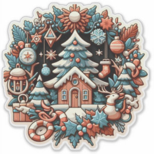 Christmas House
