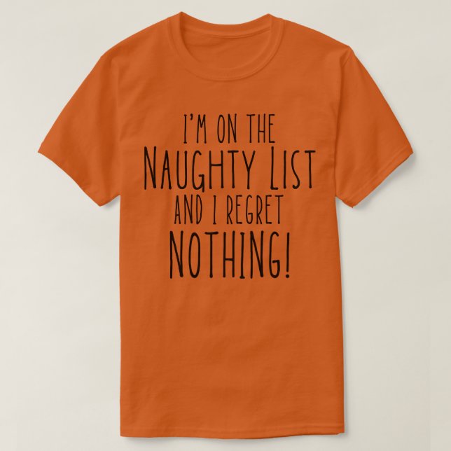 Christmas Humour Rude Offensive Inappropriate Chri T-Shirt (Design Front)