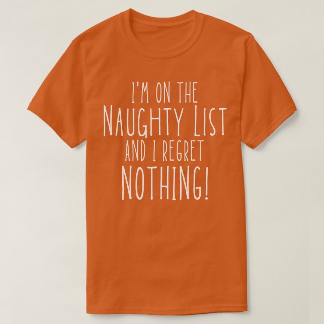 Christmas Humour Rude Offensive Inappropriate Chri T-Shirt (Design Front)