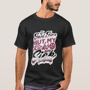 Christmas I Feel Fine Sneaker Matching Tees 1 High