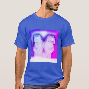 Christmas ice bears festive fun T-Shirt