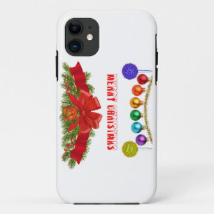 Christmas image for iPhone-5-5S-Barely-There Case-Mate iPhone Case