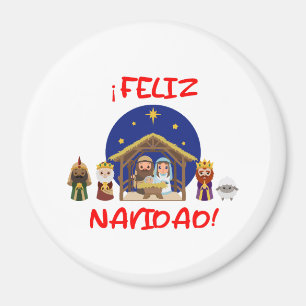 Christmas Imam Magnet