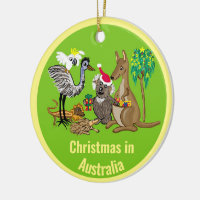 Christmas in Australia