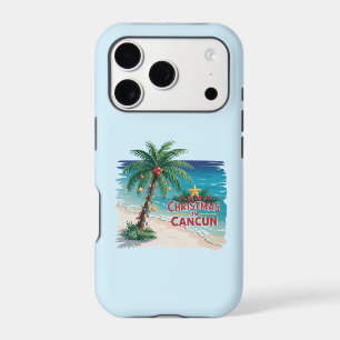 Christmas in Cancun Tropical Holiday Vacation Be