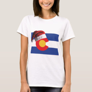 Christmas in Colorado T-Shirt