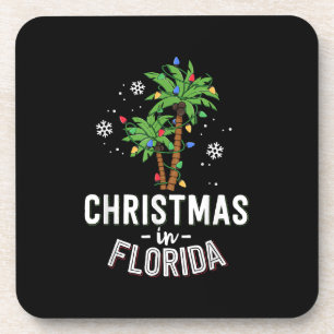Christmas In Florida Deck The Palm Trees Family Va Coaster