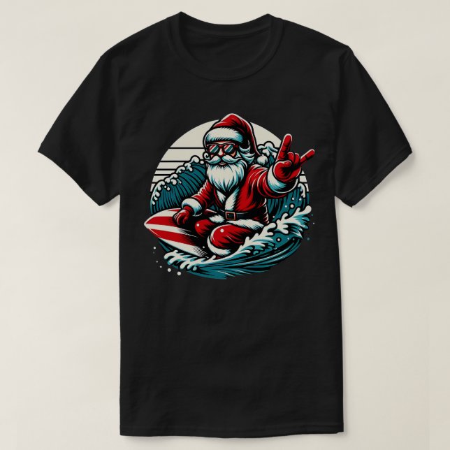 Christmas in July 2024 T-Shirt (Design Front)