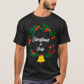 Christmas in July (3) T-Shirt