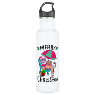 Christmas in July 710 Ml Water Bottle