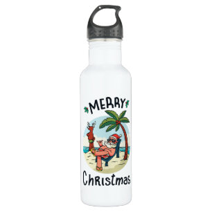 Christmas in July 710 Ml Water Bottle