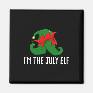 Christmas In July Elf Shoe Winklepickers  Magnet