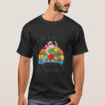Christmas In July Funny Santa Surfing Summer Beach T-Shirt<br><div class="desc">Christmas In July Funny Santa Surfing Summer Beach Funny Tank Top</div>