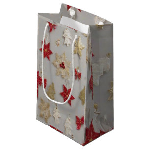 Christmas in July Gift Bags   Festive Holiday Tree