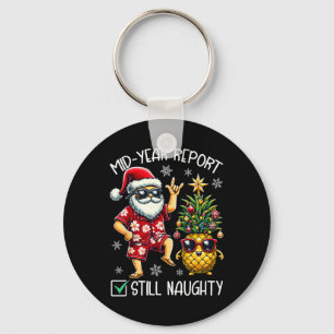 Christmas In July Mid Year Report Still Naughty Fu Key Ring
