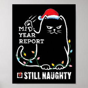 Christmas In July Mid Year Report Still Naughty Sa Poster