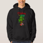 Christmas In July Palm Tree Xmas Tree Beach Summer Hoodie<br><div class="desc">Christmas In July Palm Tree Xmas Tree Beach Summer Vacation 2</div>