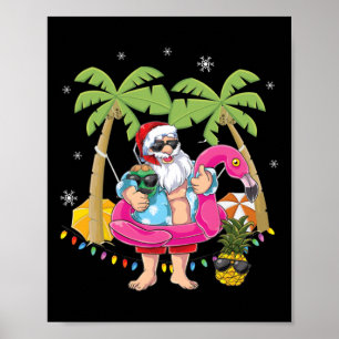 Christmas In July Summer Xmas Decoration Men Women
