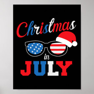 Christmas In July Summer Xmas Decoration Men Women