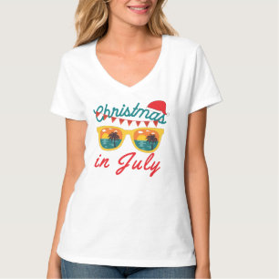 Christmas In July T-Shirt