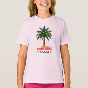 Christmas In July T-Shirt
