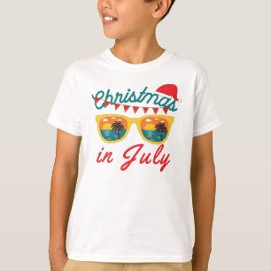 Christmas In July  T-Shirt