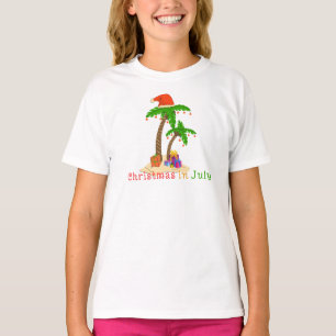 Christmas in July T-Shirt