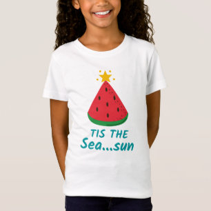 CHRISTMAS IN JULY TIS THE SEASON T-Shirt