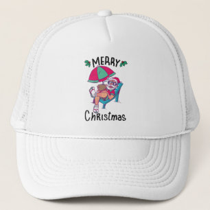 Christmas in July Trucker Hat