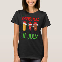 Christmas In July Watermelon Ice Pops Xmas Summer 