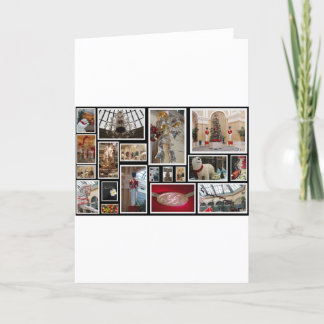 Christmas in Las Vegas Holiday Card