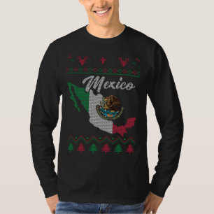 Christmas In Mexico T-Shirt