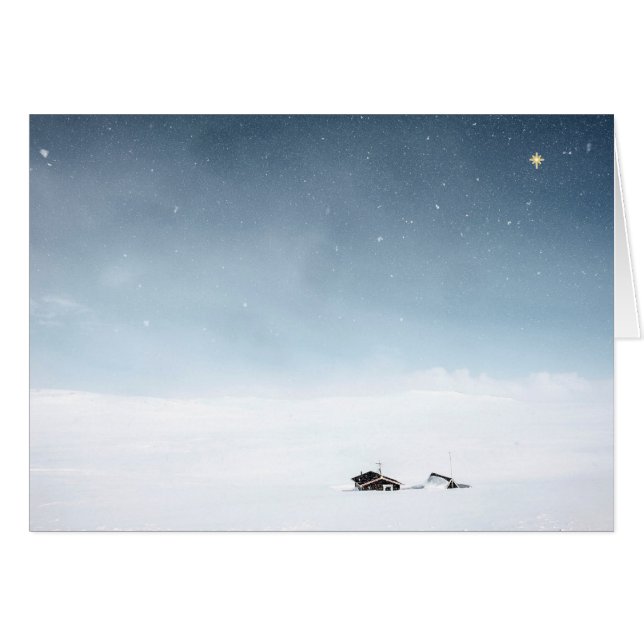 Christmas In Norway (Front Horizontal)