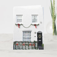 Christmas in Notting Hill London UK Photography