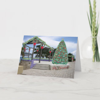 Christmas In Port Card