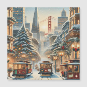 Christmas in San Francisco – Golden Gate