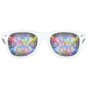 Christmas in Space Sunglasses