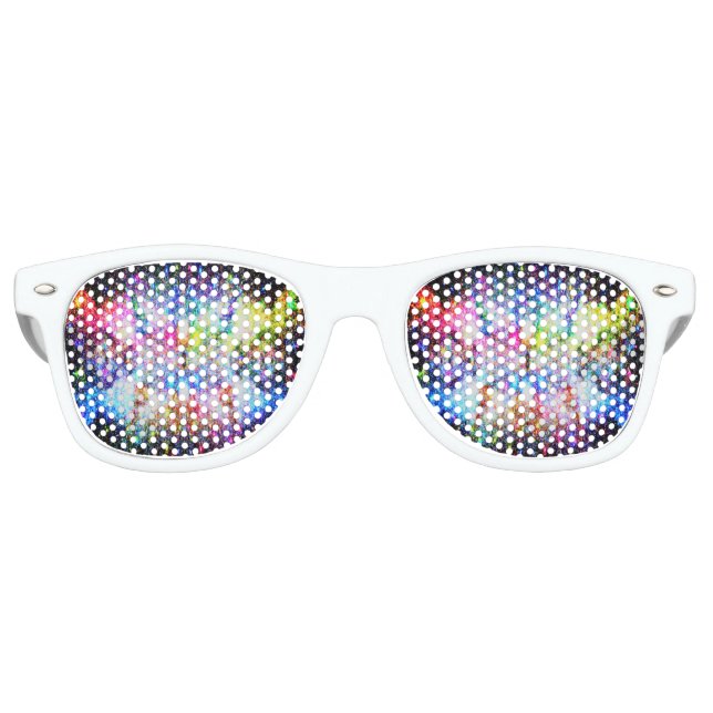Christmas in Space Sunglasses (Front)