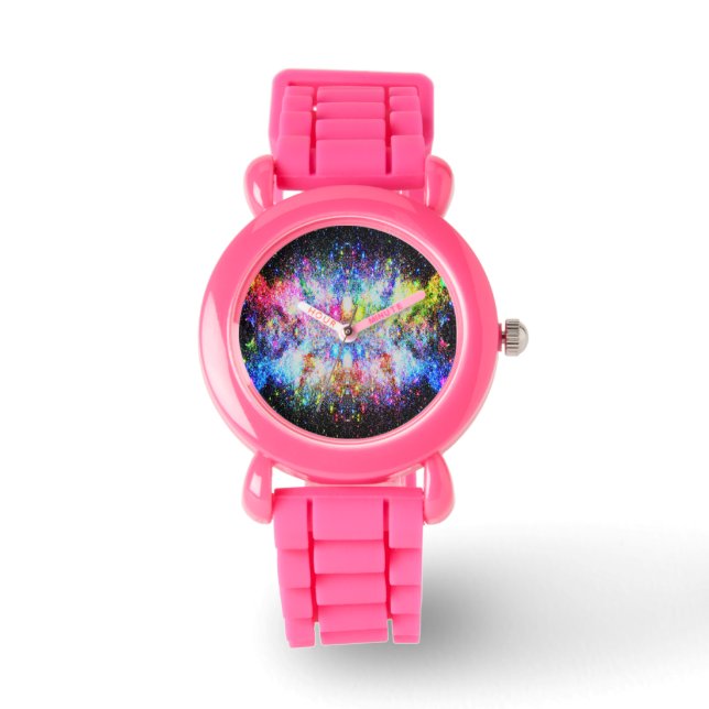 Christmas in Space Watch (Front)