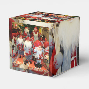 Christmas in Sweden Favour Box