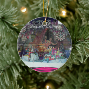 Christmas in the City Ornament