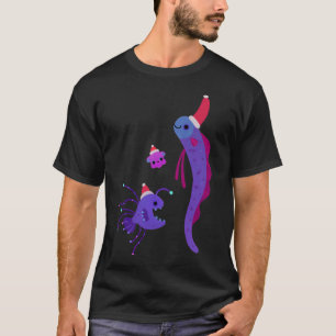 Christmas in the deep sea T-Shirt