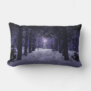Christmas in the Pines Pillow